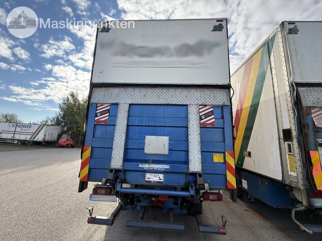 Volvo FM 440 - Camião furgão: foto 5 Volvo FM 440 - Camião furgão: foto 5