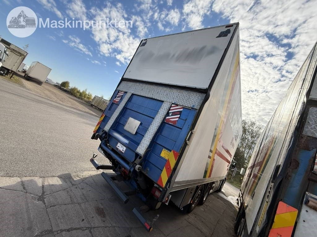 Volvo FM 440 - Camião furgão: foto 4 Volvo FM 440 - Camião furgão: foto 4