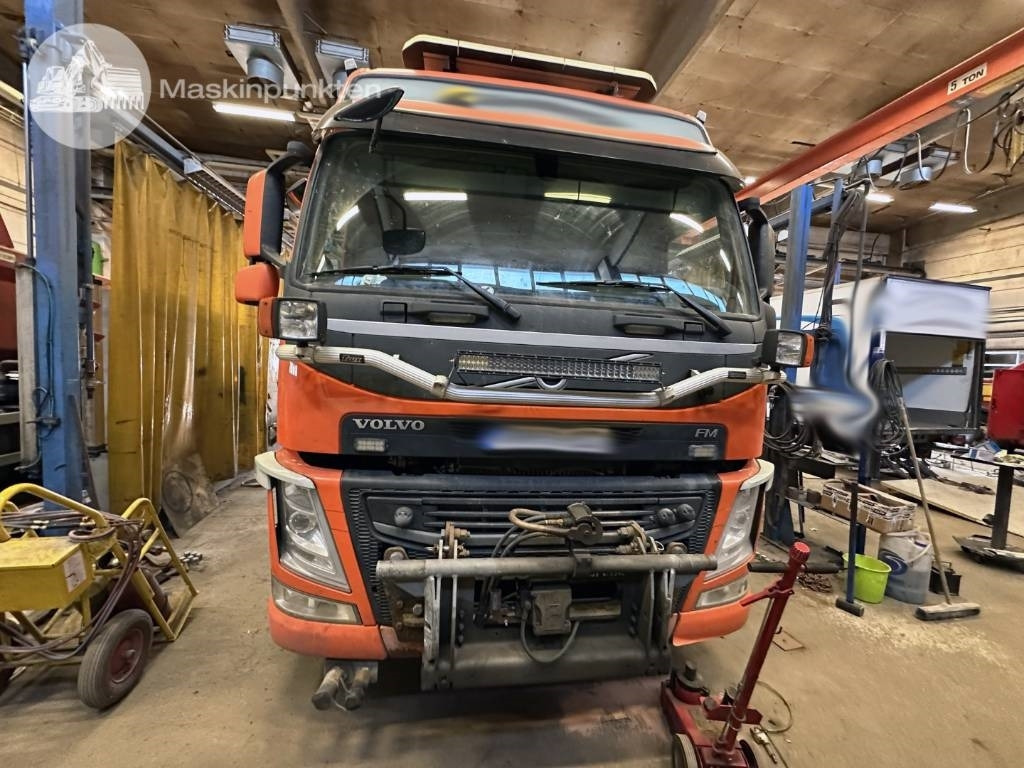 Volvo FM 460 LAXO TMA - Camião transportador de contêineres/ Caixa móvel: foto 3 Volvo FM 460 LAXO TMA - Camião transportador de contêineres/ Caixa móvel: foto 3