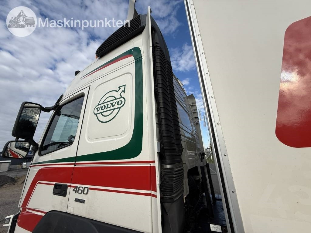Locação financeira de Volvo FM 460  Volvo FM 460: foto 31