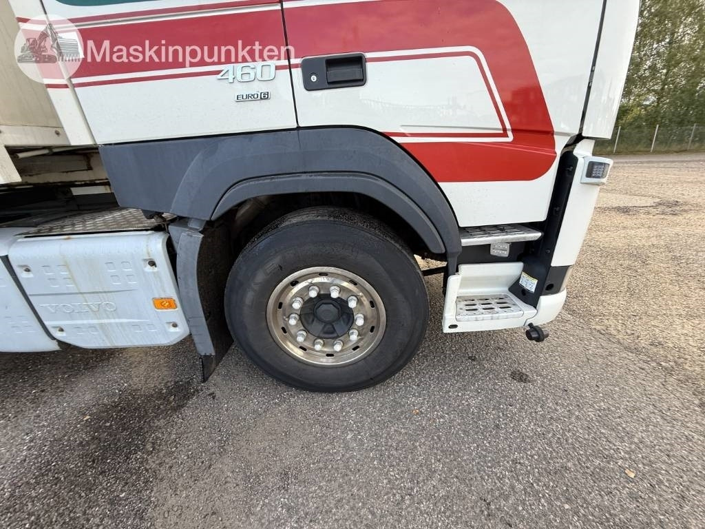 Camião transportador de contêineres/ Caixa móvel Volvo FM 460: foto 43