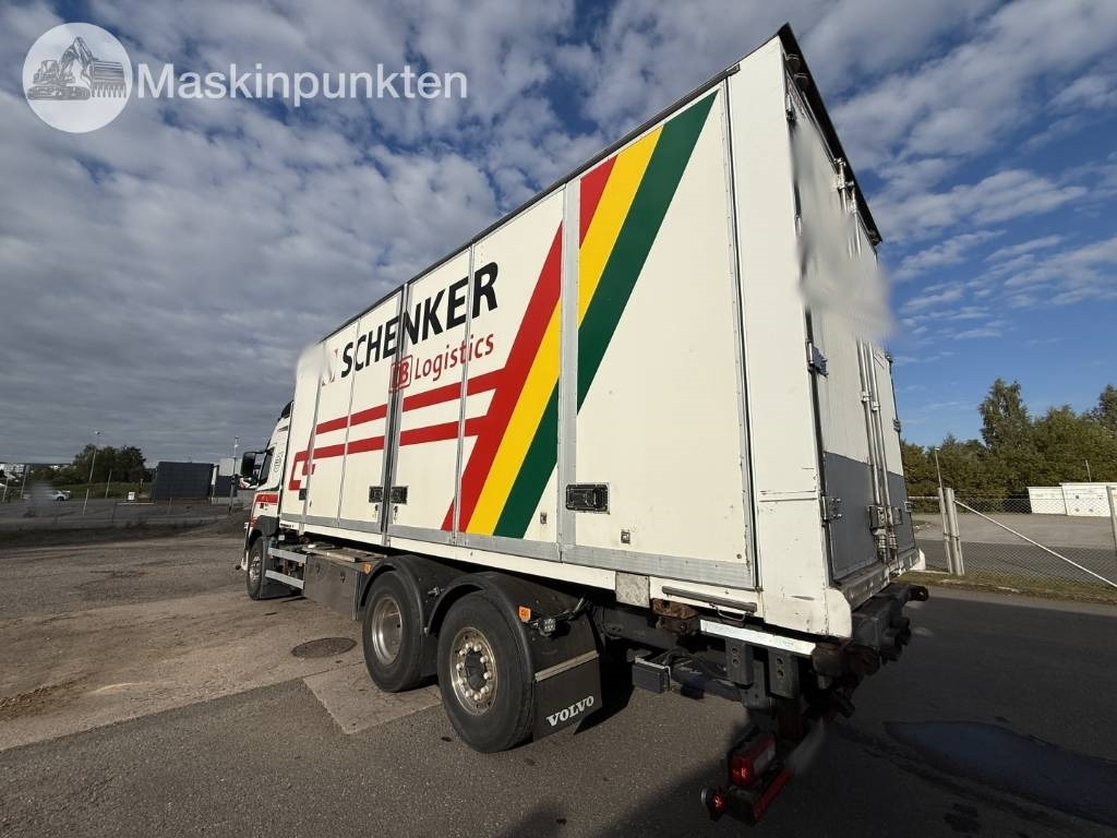 Locação financeira de Volvo FM 460  Volvo FM 460: foto 8