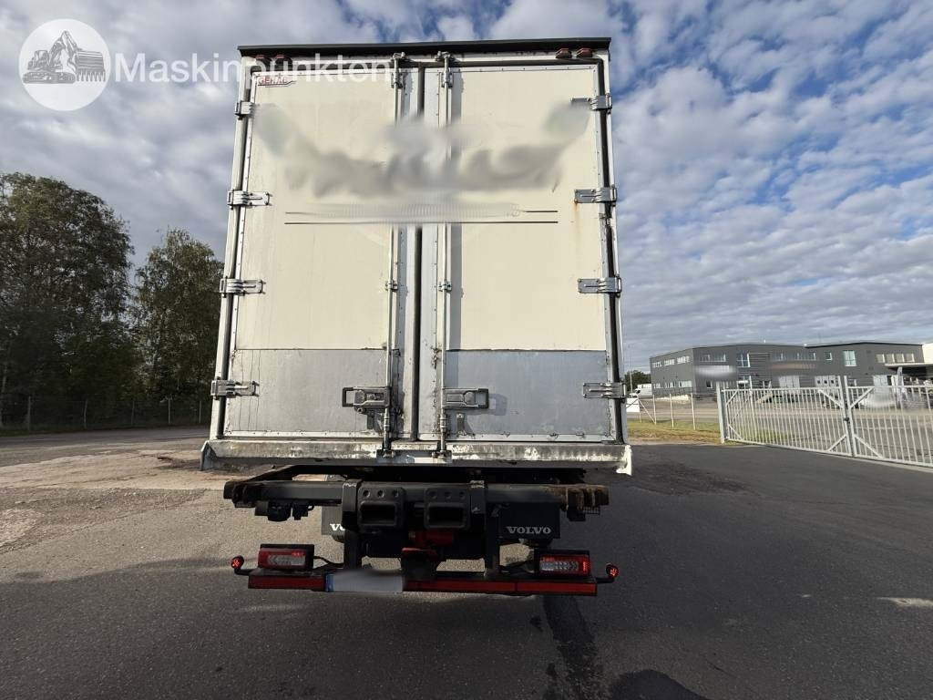 Camião transportador de contêineres/ Caixa móvel Volvo FM 460: foto 7