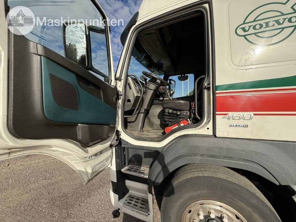 Locação financeira de Volvo FM 460  Volvo FM 460: foto 10