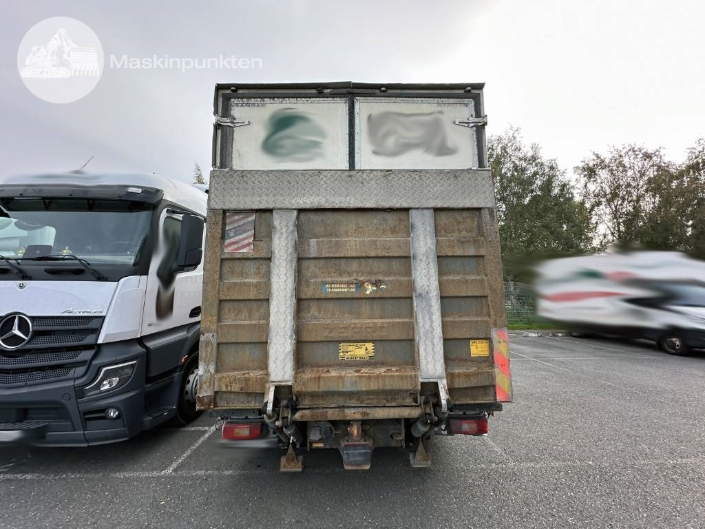 Volvo FM 9 300 - Camião furgão: foto 5 Volvo FM 9 300 - Camião furgão: foto 5