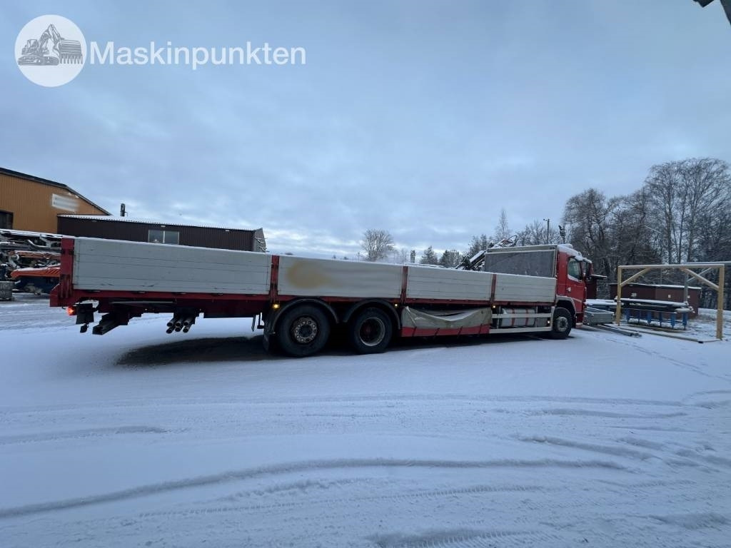 Volvo FM 9 flakbil - Camião de caixa aberta/ Plataforma: foto 4 Volvo FM 9 flakbil - Camião de caixa aberta/ Plataforma: foto 4