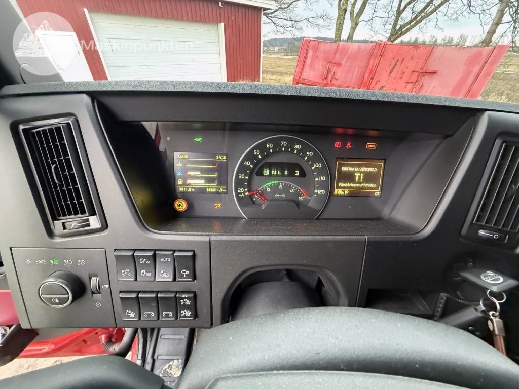 Camião basculante Volvo FMX 540: foto 13