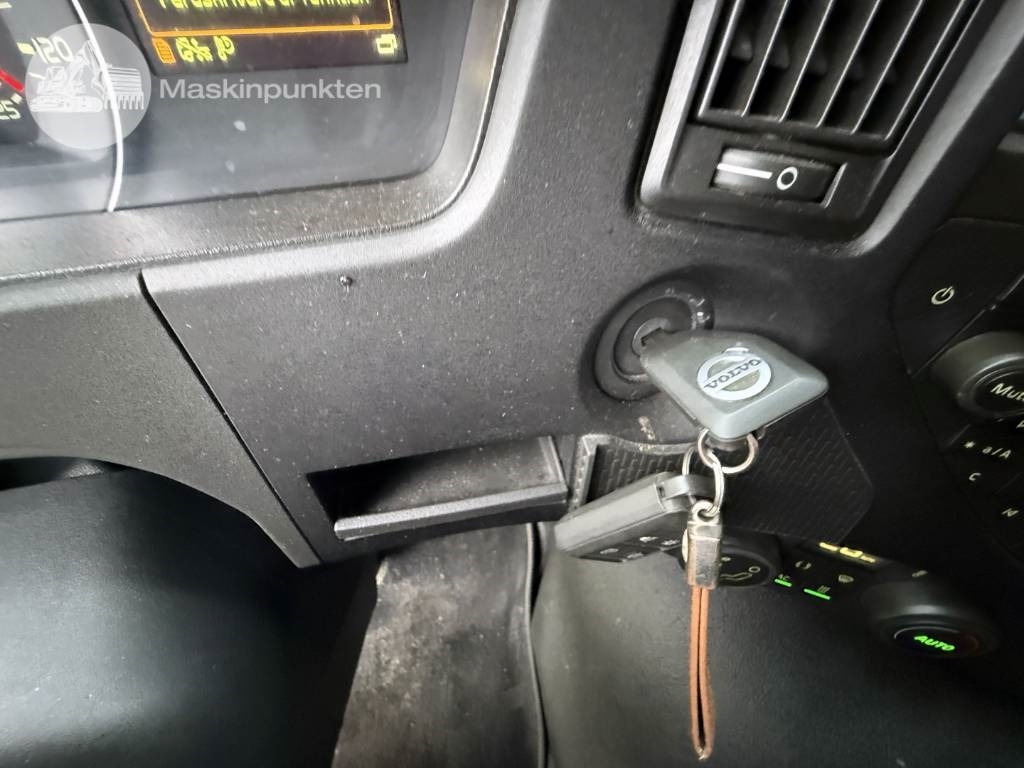 Camião basculante Volvo FMX 540: foto 15