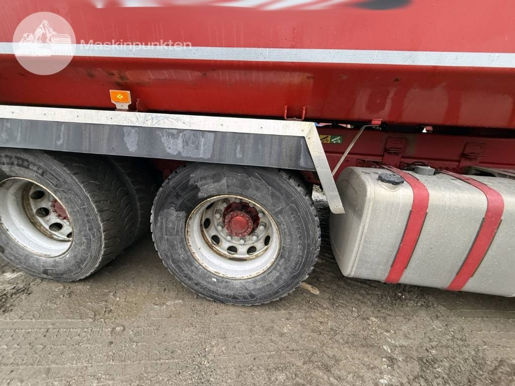 Camião basculante Volvo FMX 540: foto 32