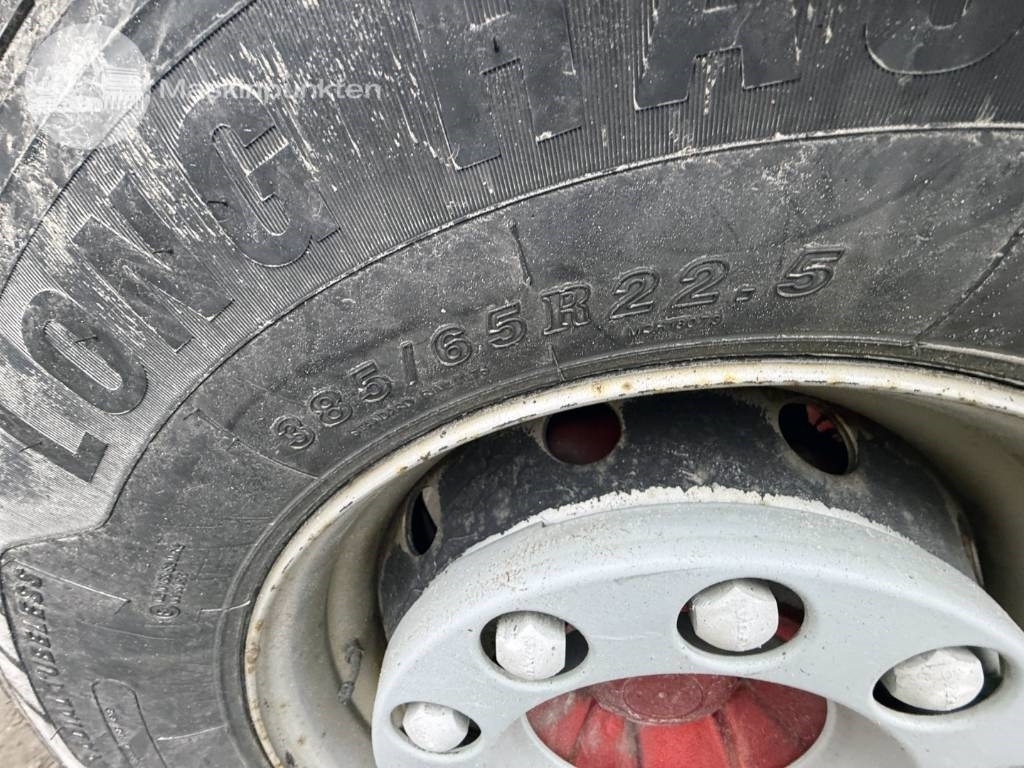 Camião basculante Volvo FMX 540: foto 34