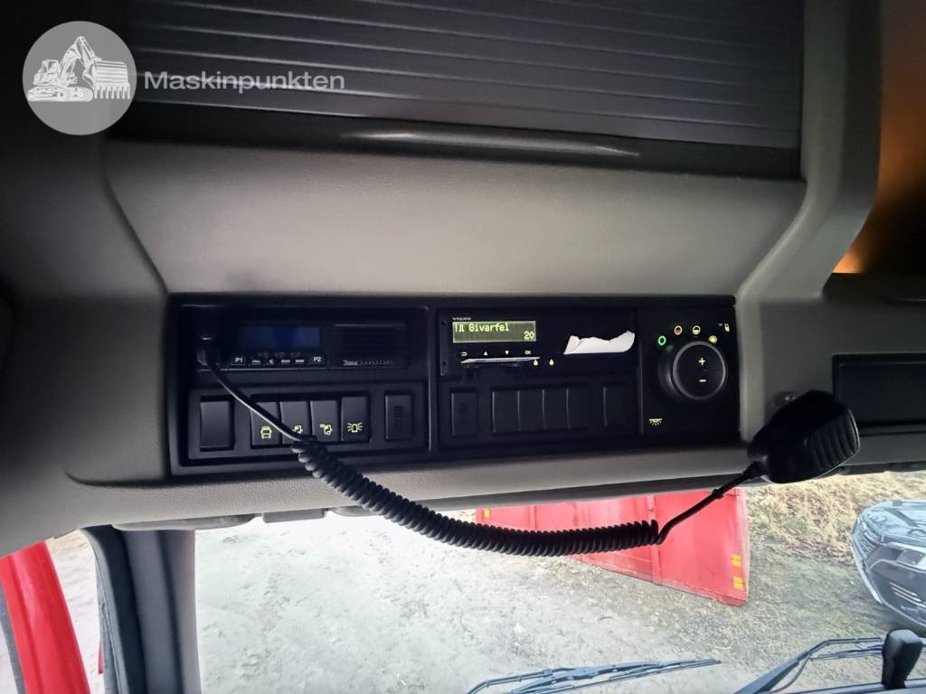 Camião basculante Volvo FMX 540: foto 23