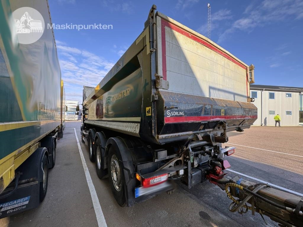 Volvo FMX 540 - Camião basculante: foto 4 Volvo FMX 540 - Camião basculante: foto 4