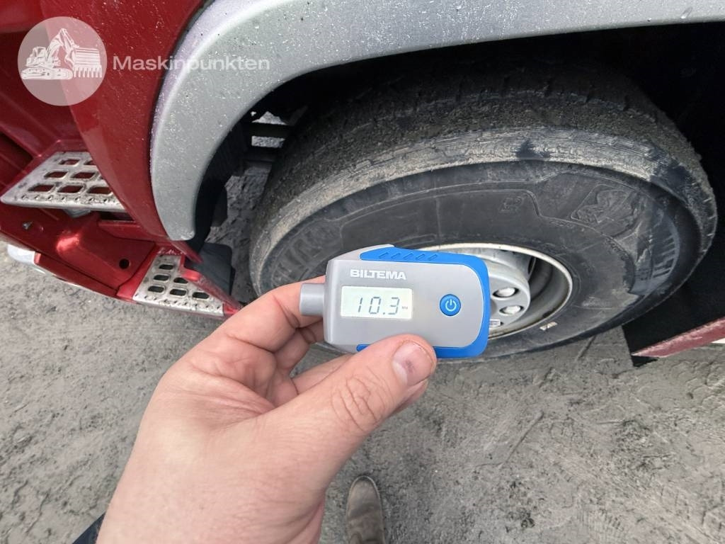 Camião basculante Volvo FMX 540: foto 50