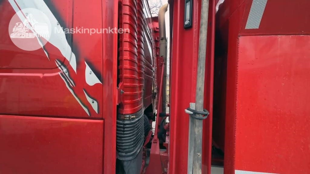 Camião basculante Volvo FMX 540: foto 47