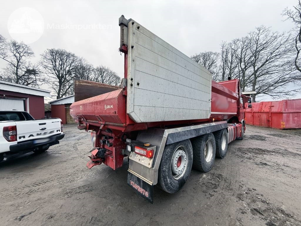 Camião basculante Volvo FMX 540: foto 6