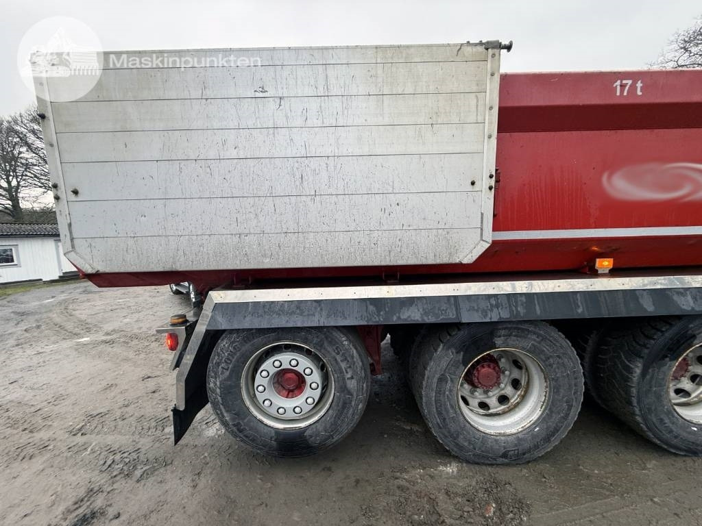 Camião basculante Volvo FMX 540: foto 35