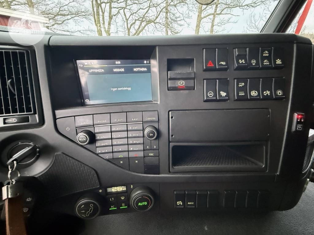 Camião basculante Volvo FMX 540: foto 14