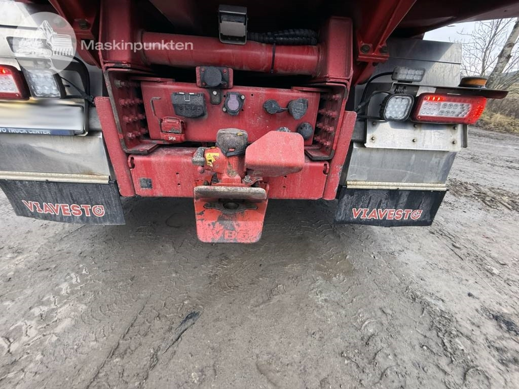 Camião basculante Volvo FMX 540: foto 41