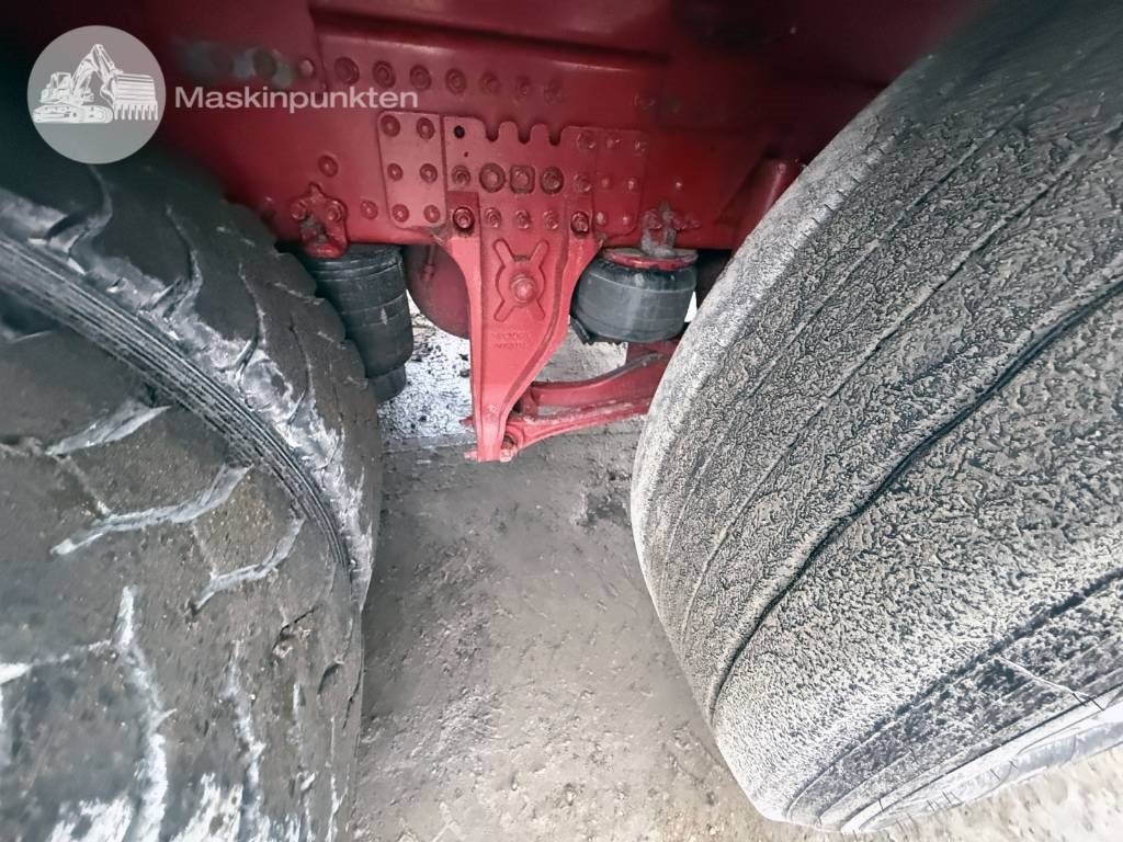 Camião basculante Volvo FMX 540: foto 44