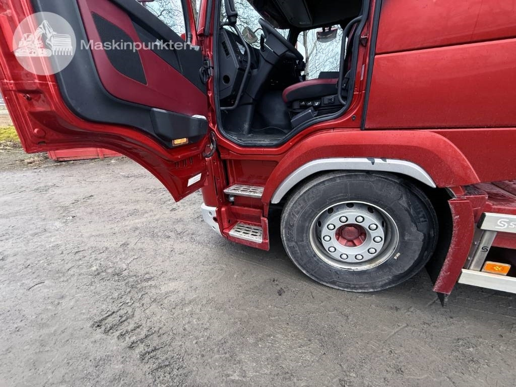 Camião basculante Volvo FMX 540: foto 9