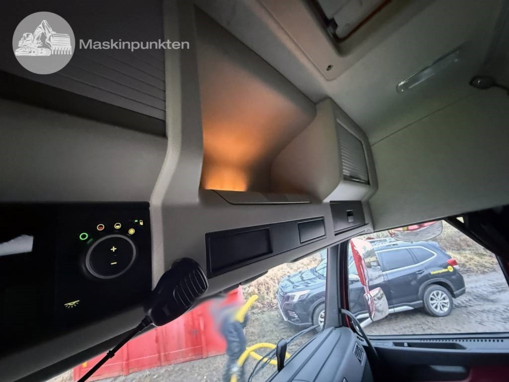 Camião basculante Volvo FMX 540: foto 24