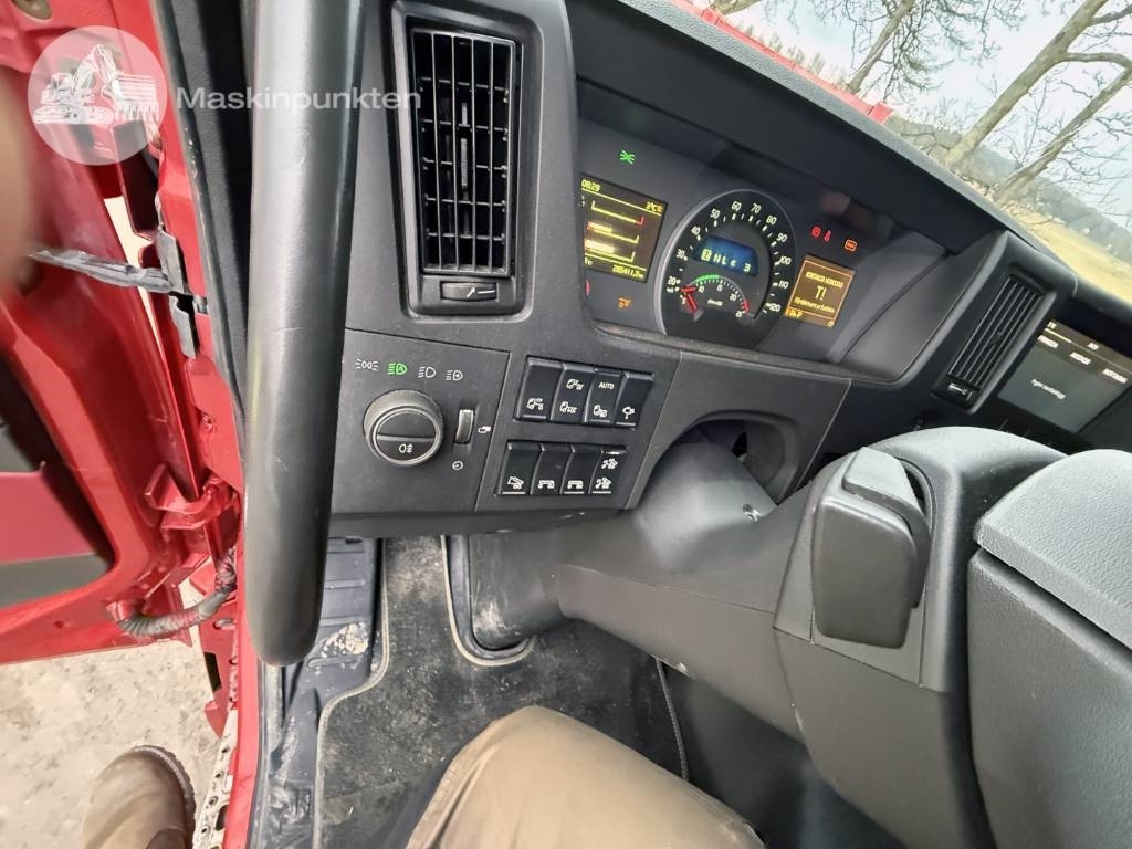 Camião basculante Volvo FMX 540: foto 17