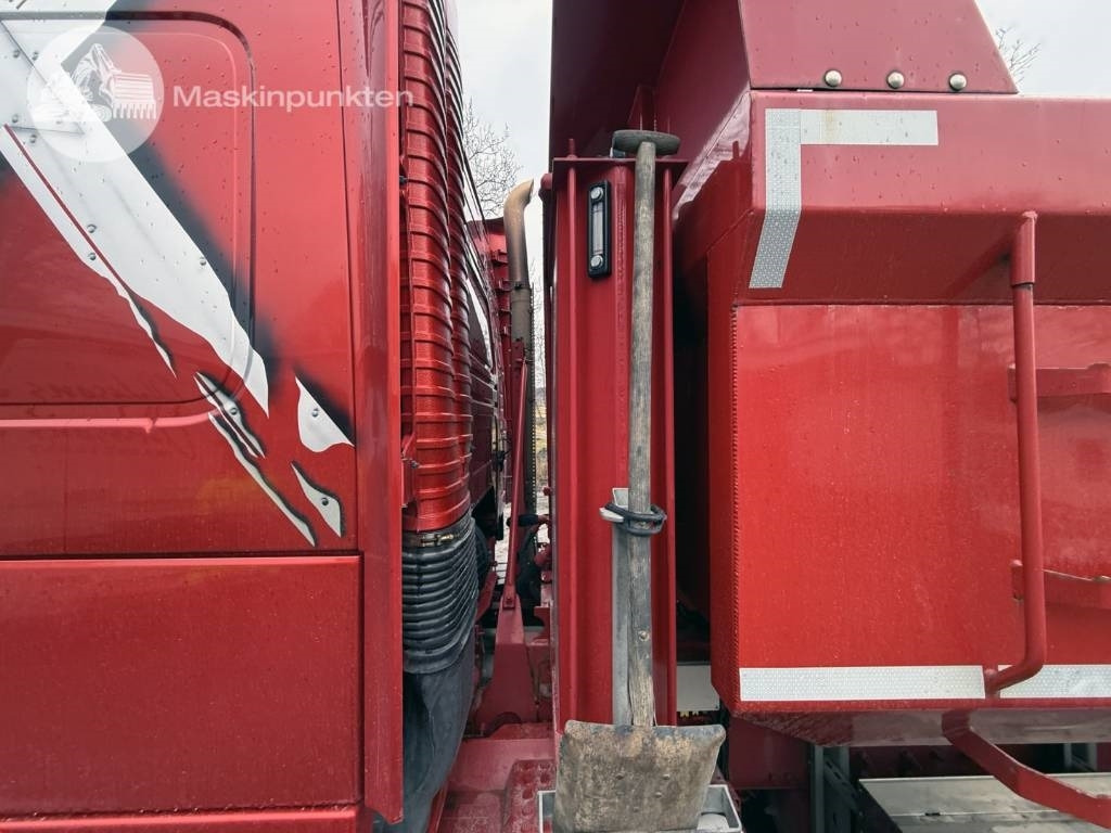 Camião basculante Volvo FMX 540: foto 46