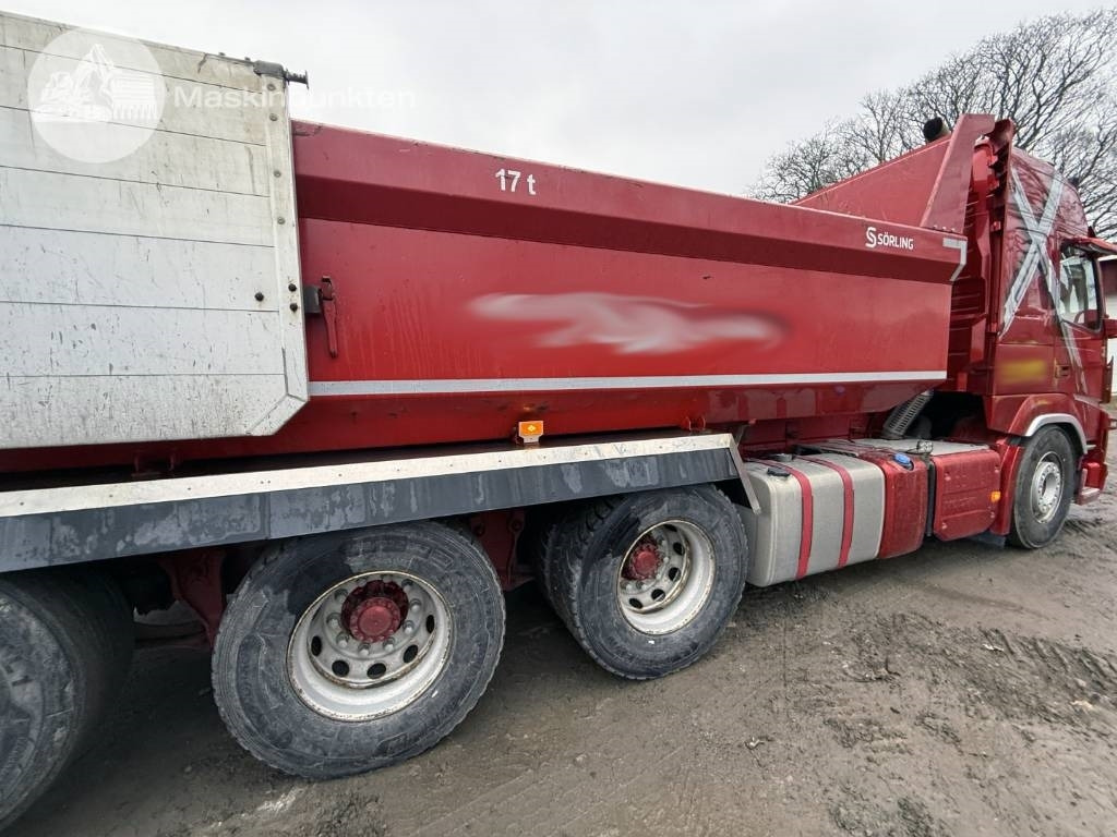 Camião basculante Volvo FMX 540: foto 36