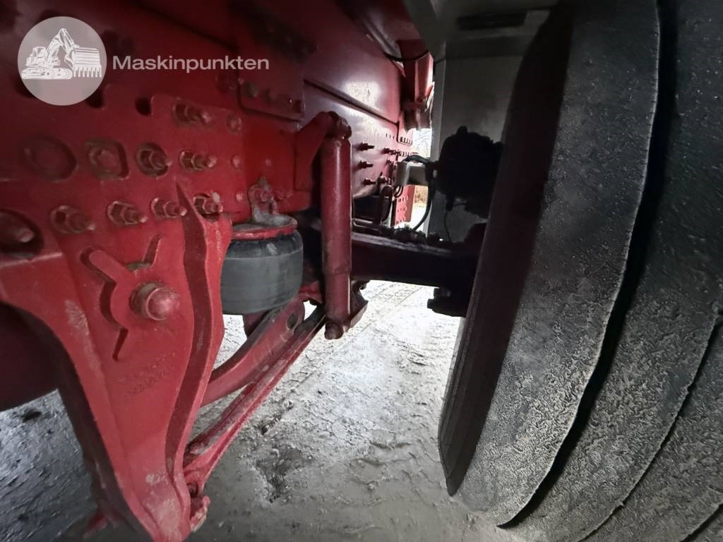 Camião basculante Volvo FMX 540: foto 45