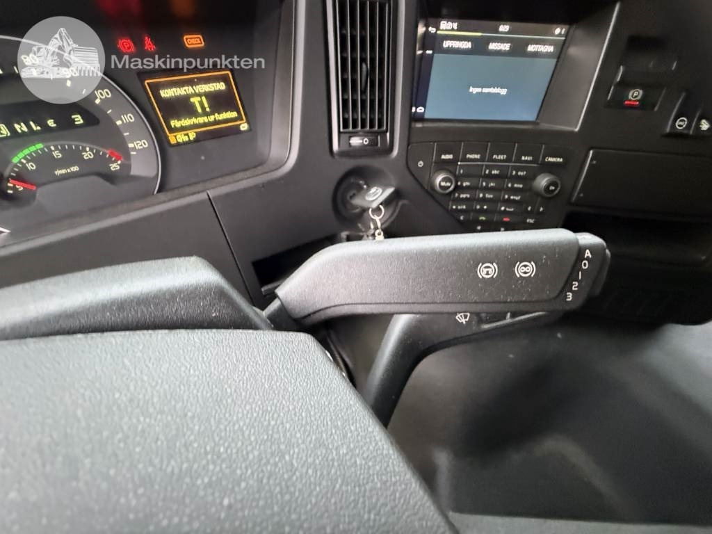 Camião basculante Volvo FMX 540: foto 16