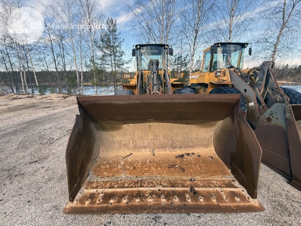 Volvo L 120 C - Pá carregadora de rodas: foto 3 Volvo L 120 C - Pá carregadora de rodas: foto 3