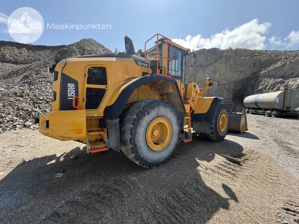 Volvo L 150 H - Pá carregadora de rodas: foto 5 Volvo L 150 H - Pá carregadora de rodas: foto 5
