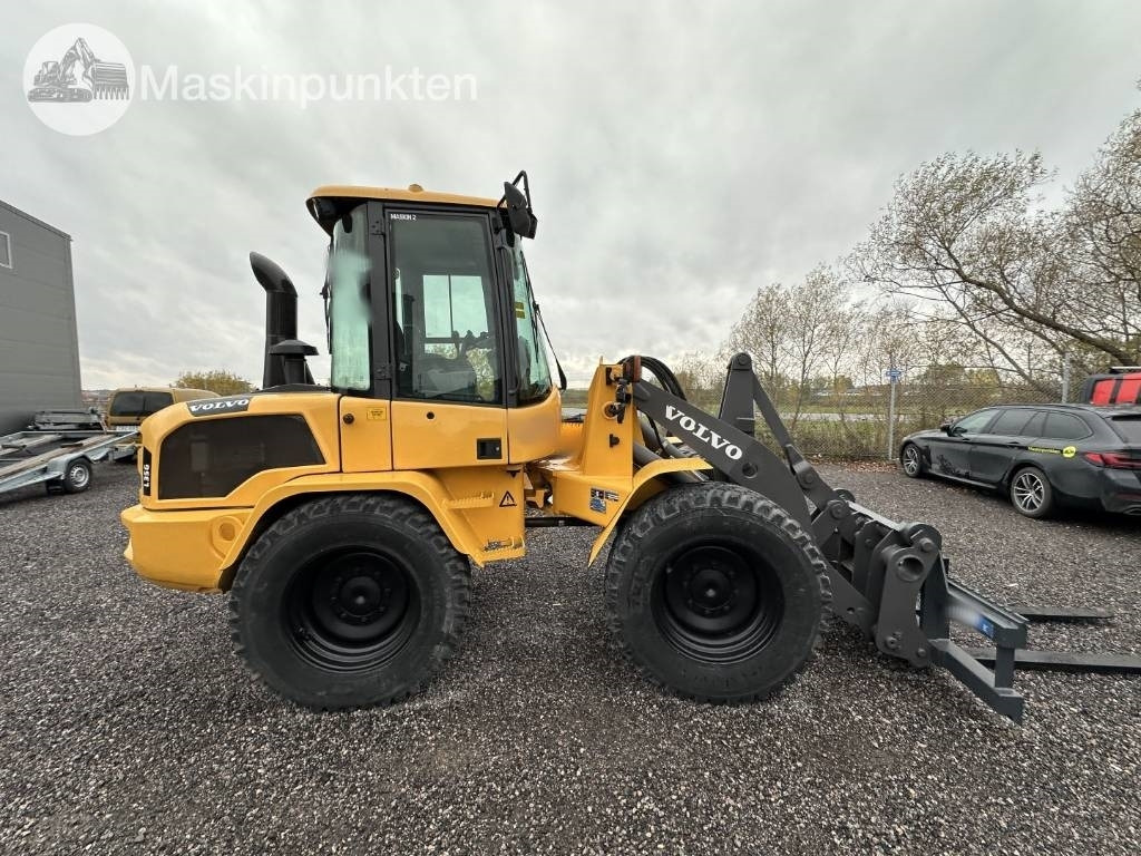 Volvo L 35 GT - Pá carregadora de rodas: foto 4 Volvo L 35 GT - Pá carregadora de rodas: foto 4