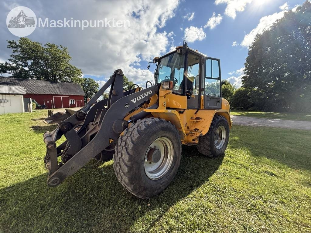 Volvo L 40 B - Pá carregadora de rodas: foto 1 Volvo L 40 B - Pá carregadora de rodas: foto 1