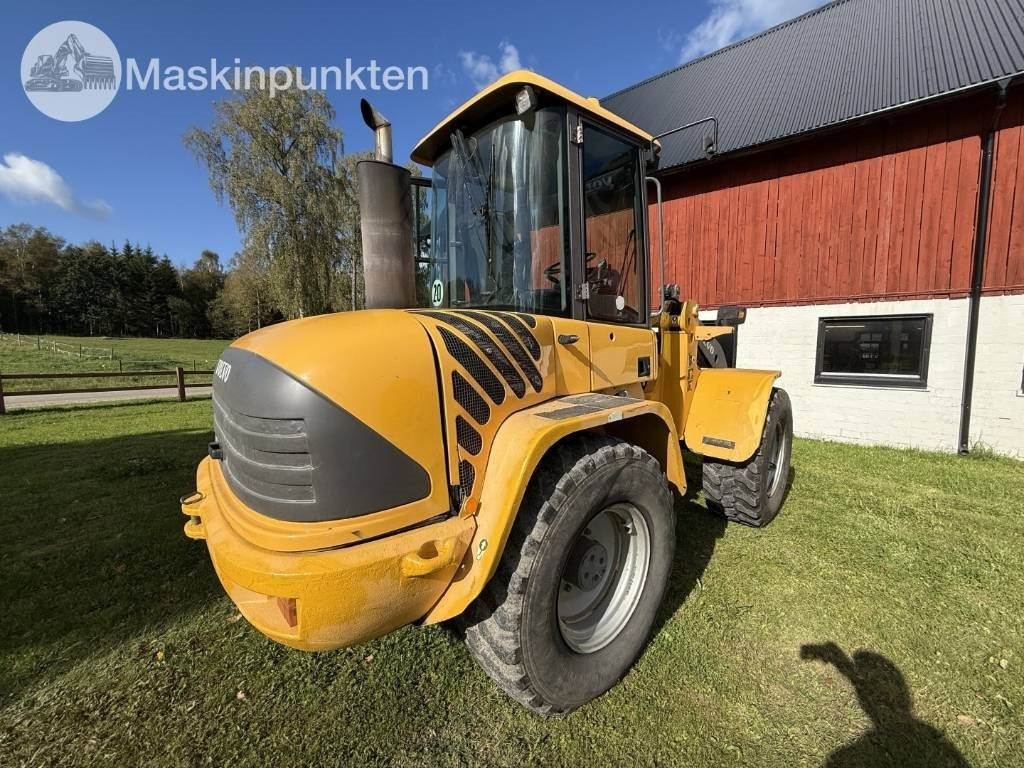 Volvo L 40 B - Pá carregadora de rodas: foto 5 Volvo L 40 B - Pá carregadora de rodas: foto 5