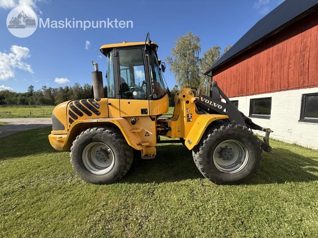Volvo L 40 B - Pá carregadora de rodas: foto 4 Volvo L 40 B - Pá carregadora de rodas: foto 4