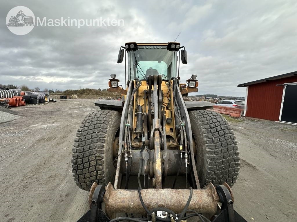 Volvo L 60 F - Pá carregadora de rodas: foto 2 Volvo L 60 F - Pá carregadora de rodas: foto 2