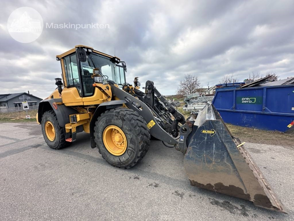 Volvo L 60 H - Pá carregadora de rodas: foto 2 Volvo L 60 H - Pá carregadora de rodas: foto 2