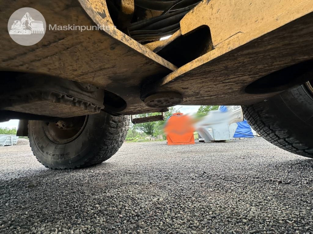 Pá carregadora de rodas Volvo L 70 D: foto 18