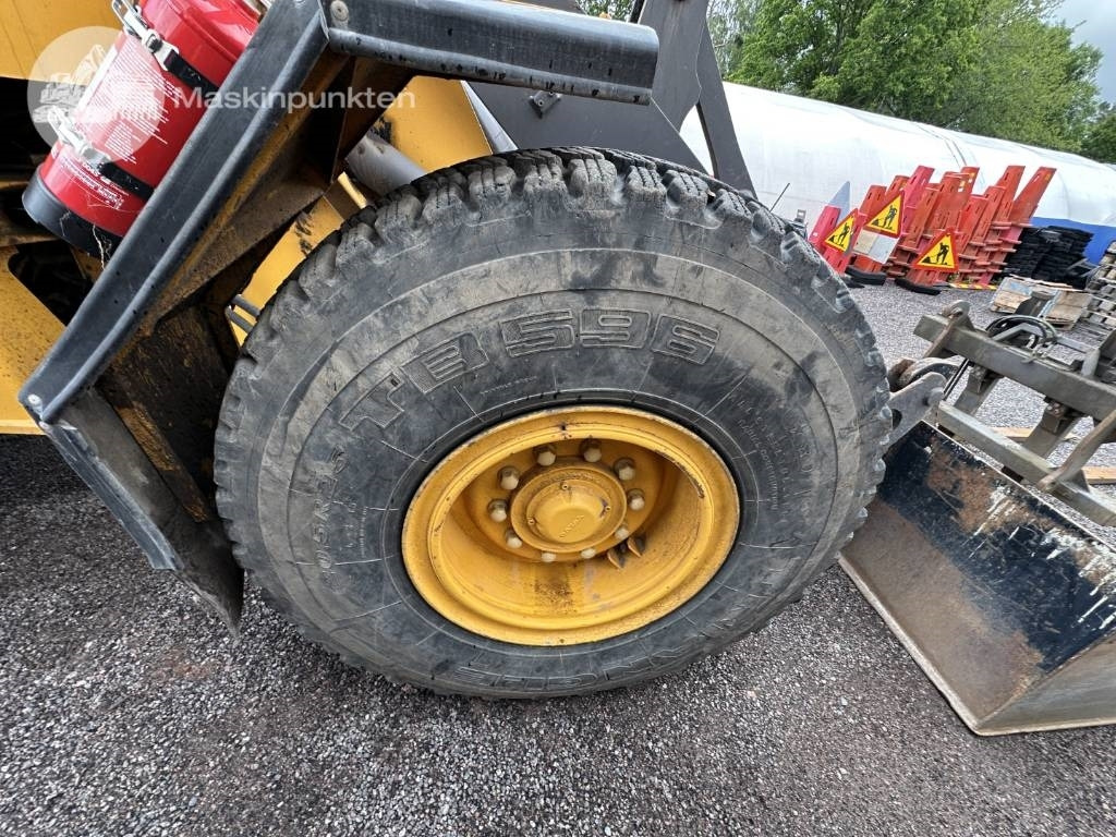 Pá carregadora de rodas Volvo L 70 D: foto 13