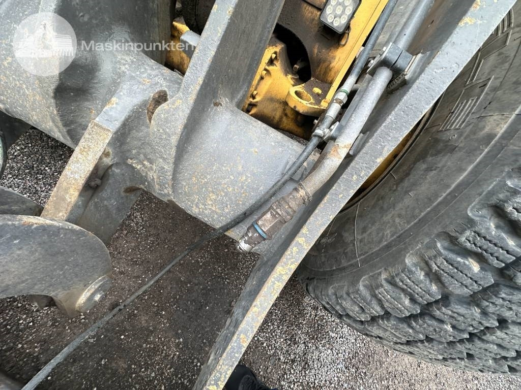 Pá carregadora de rodas Volvo L 70 D: foto 42