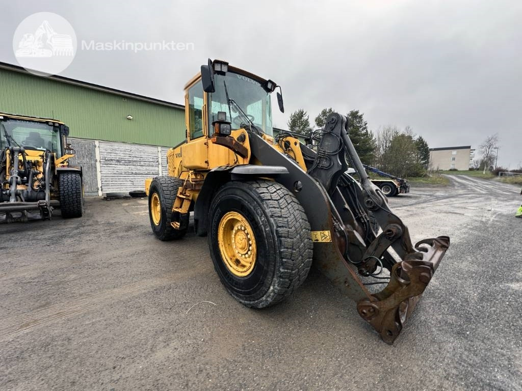 Volvo L 90 E - Pá carregadora de rodas: foto 3 Volvo L 90 E - Pá carregadora de rodas: foto 3