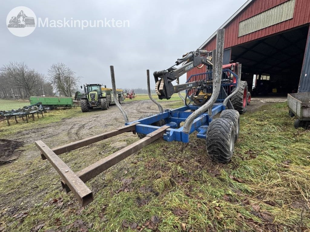 Vreten SVR 10 - Reboque florestal: foto 3 Vreten SVR 10 - Reboque florestal: foto 3