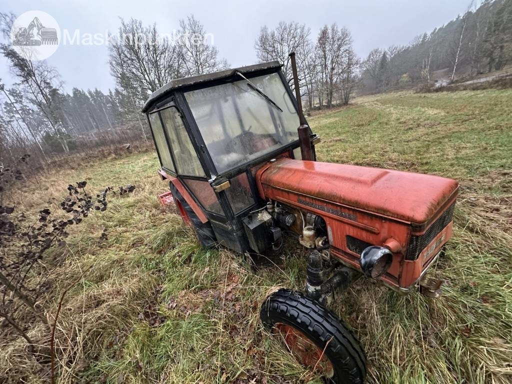 Zetor 6718 - Trator: foto 3 Zetor 6718 - Trator: foto 3