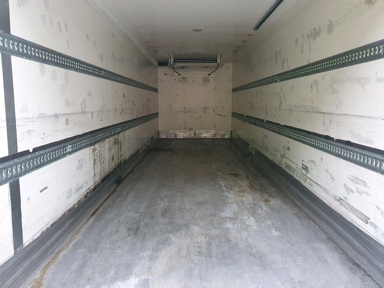 Carroçaria - frigorífico CHEREAU CAISSE FRIGO CARRIER: foto 13