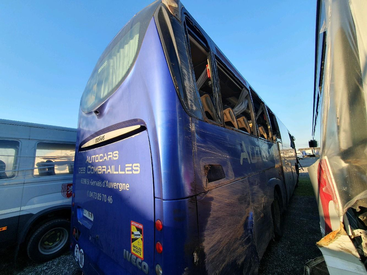 IRISBUS MAGELYS - Autocarro: foto 4 IRISBUS MAGELYS - Autocarro: foto 4
