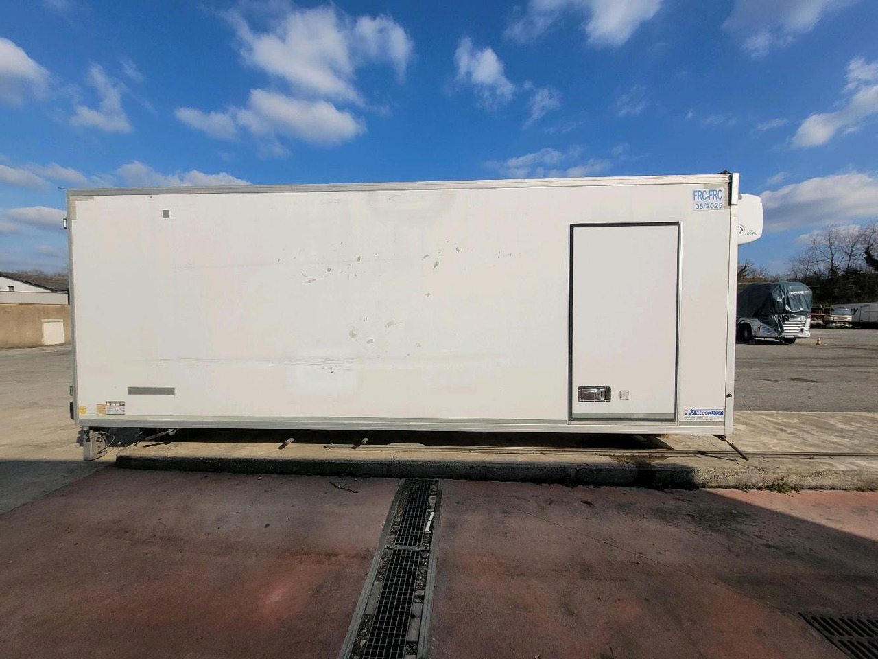 (NA) CAISSE FRIGO CARRIER TYPE ISR - Carroçaria - frigorífico: foto 3 (NA) CAISSE FRIGO CARRIER TYPE ISR - Carroçaria - frigorífico: foto 3