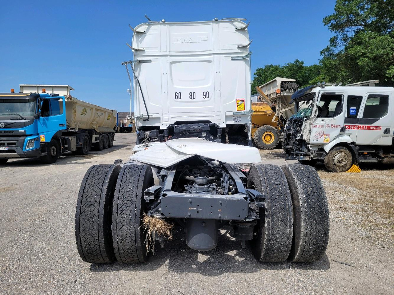 DAF NGD480 - Tractor: foto 5 DAF NGD480 - Tractor: foto 5