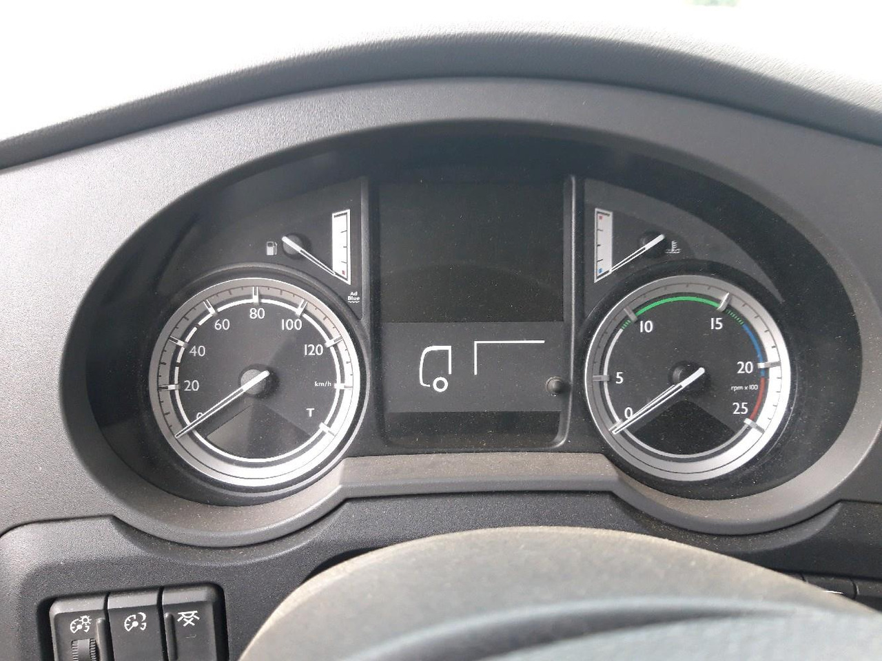 Tractor DAF XF510: foto 14