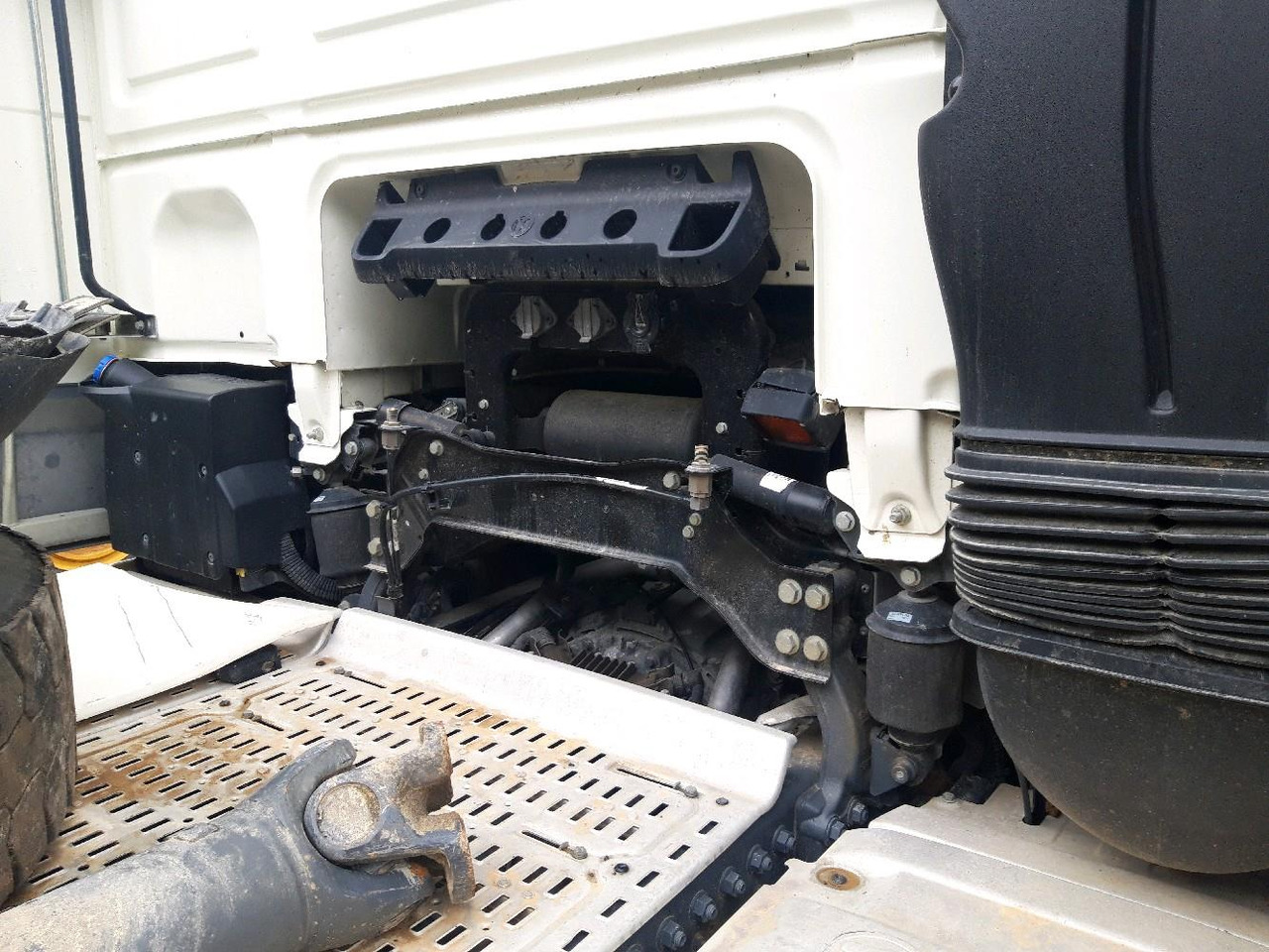 Tractor DAF XF510: foto 6